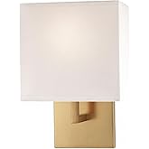 George Kovacs P470-248 One Light Wall Sconce