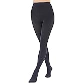EVERSWE Women's Super Opaque Microfiber Tights 120D