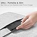 CHOETECH Wireless Charger, 10W Max Qi-Certified Fast Wireless Charging Pad Compatible with iPhone 11/11 Pro/11 Pro Max/XS Max/X, Samsung Galaxy Note 10/Note 10+/S10+/S9, AirPods Pro