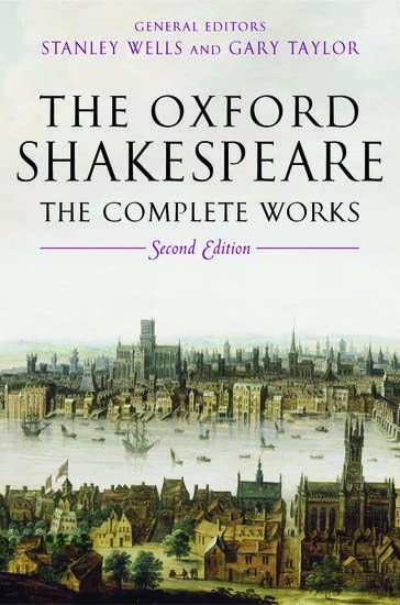 Oxford Shakespeare:Complete Works