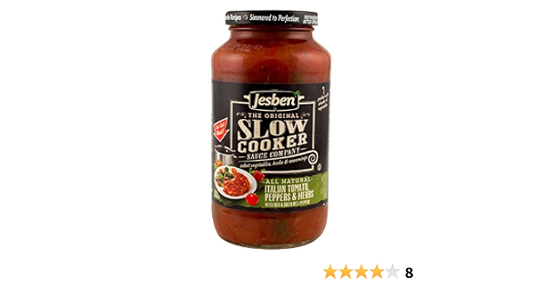 Jesben slow cooker sauce ital tmo ppr hrb (850503004018)