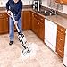 TACKLIFE Steam Mop, 2 in 1 Floor Cleaner and Hand-held Steam Cleaner, Suit for Hardwood, Tile, Grout, Laminate, Multifunctional Floor Mop