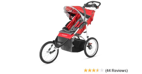 schwinn arrow jogging stroller