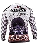 Tatami Fightwear Men's Chess Gorilla Rash Guard