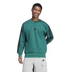 adidas Men's Essentials 3-Stripes Fleece