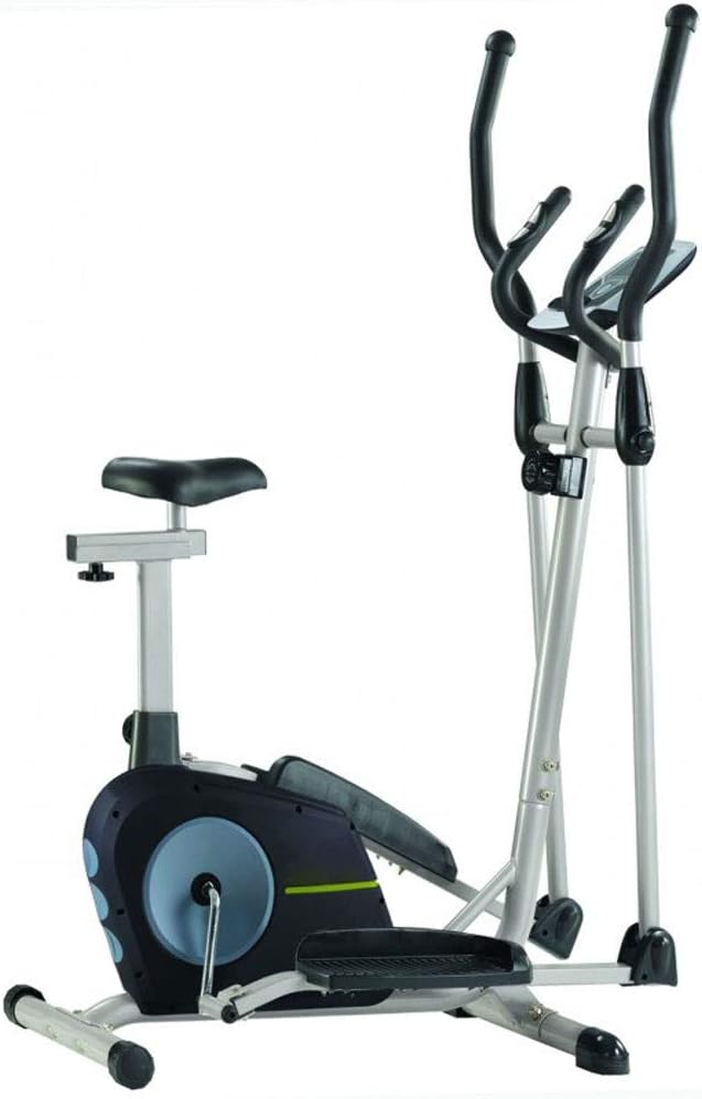 ZAIHW Elliptical Machine Elliptical Training Machines Magnetic Smooth Quiet Driven Elliptical Exercise Machine for Home Use