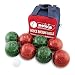 Perfetta Club Pro Bocce Ball Set 107mm Made in Italy Fleck Color primary