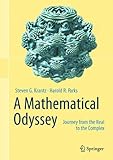 A Mathematical Odyssey: Journey from the Real to the Complex