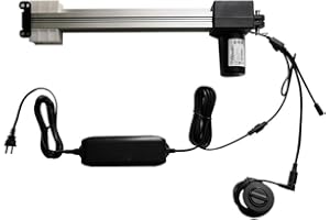 Fromann Refined-R Model JLDQ-1A and JLDQ-11 Part JLDQ.11.156.333K Kit for Electric Power Recliner Replacement Motor Actuator