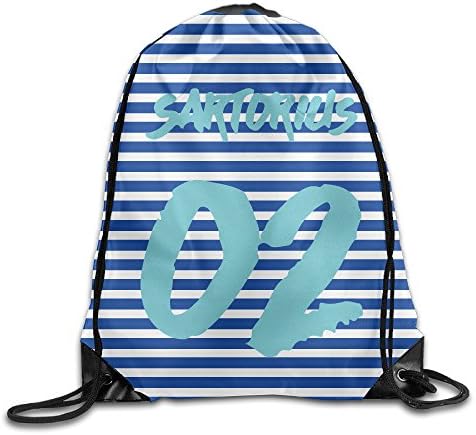 Jacob Sartorius Logo Tote Bags Drawistring Pouch Travel Sport Bag For Adult Men Women Girl Boy Backpack