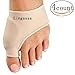 Bunion Corrector and Bunion Relief Sleeve with Gel Relief Pads, 2 Pair Orthopedic Bunion Corrector Brace Protector Bootie Toe Separator for Men Women Hallux Valgus Wear at Daytime Night after Surgery