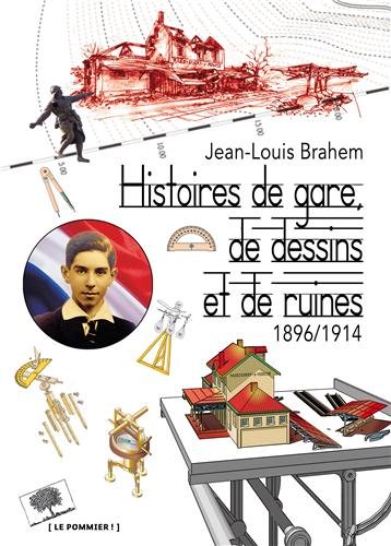 Histoires de gare, de dessins et de ruines