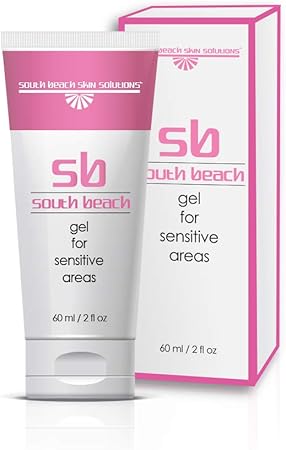 south beach cream for sensitive areas