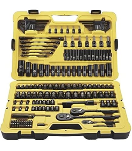 94-Piece Mannesmann Socket And Bit Set In CVAllround Lebanon