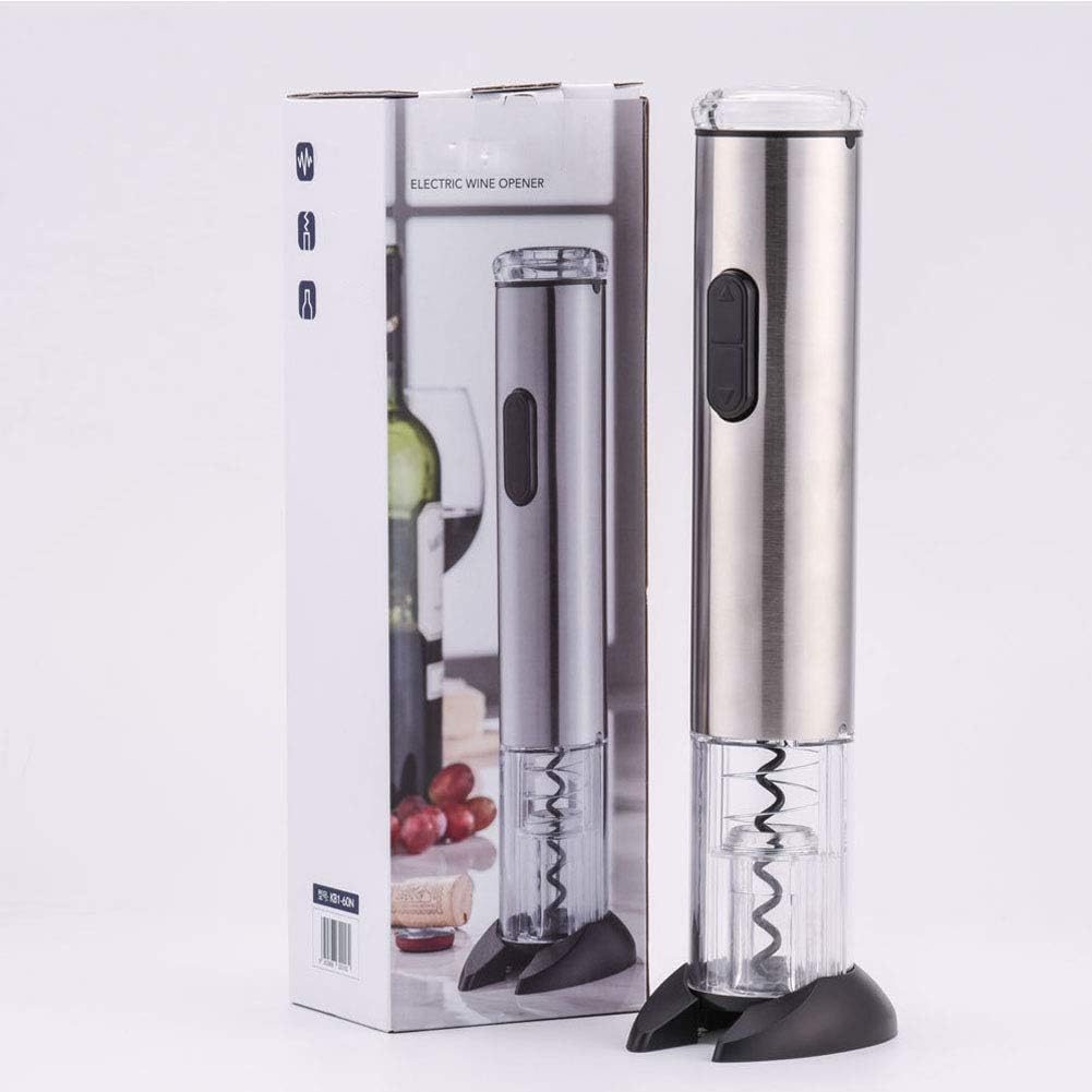 BBGBBG Electric Wine Bottle Opener Electric Automatic