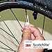 Salzmann 3M Scotchlite Patented Spoke Reflector, Bicycle Reflector, 72pcs, for professinal use.