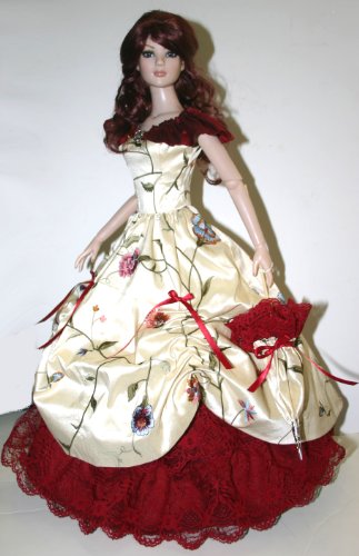 Designs by Jude Southern Belle Printed Sewing Pattern for 22