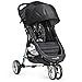 Baby Jogger City Mini Stroller In Black, Gray Frame