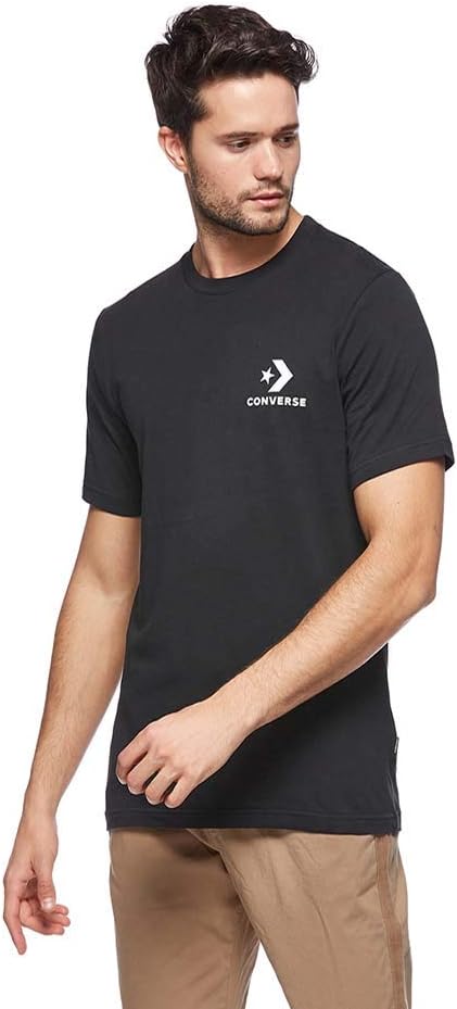 converse star chevron tee