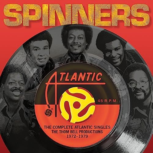 The Spinners - Ain't No Price On Happiness: The Thom Bell Studio
