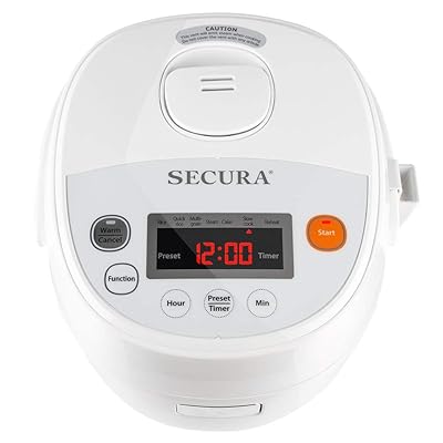 secura rice cooker
