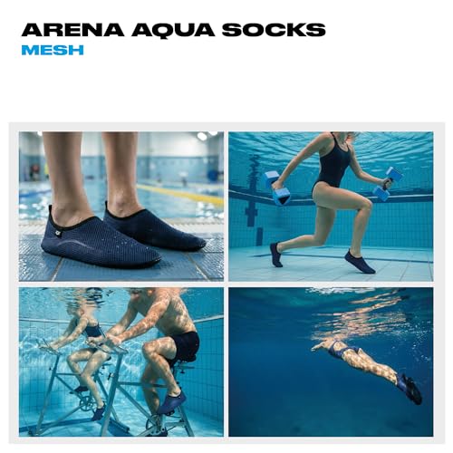 ARENA Arena Aqua Socks Mesh water shoes Unisex adult