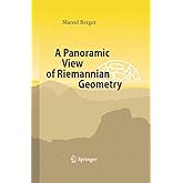 A Panoramic View of Riemannian Geometry