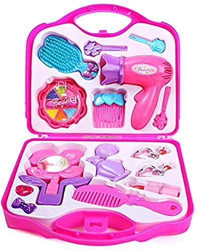 Funnytool Beauty Make up Set for Kids, Girls Make Up Toy Set