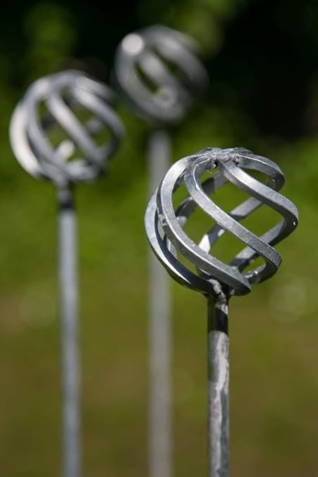 kuheiga Enrejado galvanizado Metal semicircular para Fijar ...