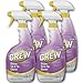 Diversey - CBD540281 Crew Shower, Tub and Tile Cleaner 32 oz./946 mL Capped Spray Bottles (Pack of 4)