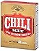 Carroll Shelby's Original Texas Chili Kit, 4-Ounce Boxes (Pack of 12)