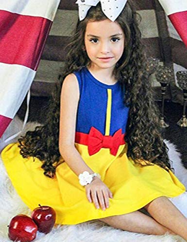 image for Party Chili Princess Snow White Dress Costume for Little Infant Toddle