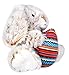 KINREX Stuffed Bunny Rabbit Plush - Easter Animal Plush Toys for Kids - Baby Easter Basket Stuffers Gifts - Measures 11.81