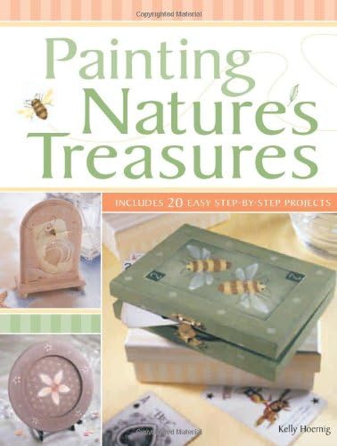 Painting Nature's Treasures