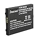 Insten Battery for SanDisk Sansa MP3 Players 200,e250,e260,e270,e280
