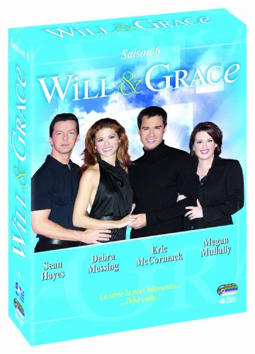 Will & Grace - Intégrale Saison 6