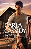 Front cover for the book Tool Belt Defender (Harlequin Romantic Suspense) by Carla Cassidy