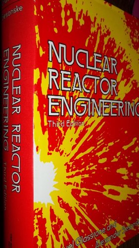 Nuclear Reactor Engineering