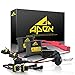 Apex H11 ( H8 / H9 ) Xenon Hid Conversion Kit ( 10k 10000k Deep Blue / Dark Blue ) with 