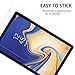[2-Pack] Samsung Galaxy Tab S4 Screen Protector,Jbao Direct 9H Hardness [Anti-Scratch][Anti-Fingerprint][Bubble-Free][HD-Clear] Tempered Glass for Samsung Galaxy Tab S4 (10.5 inch)