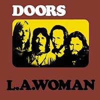 Doors Ablum Cover