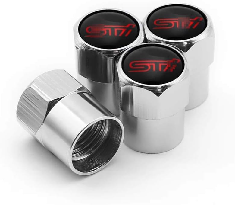 Tapas de vástagos de válvula de neumático de Rueda de Coche de aleación