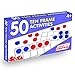 Junior Learning JL321 50 Ten Frame Activities