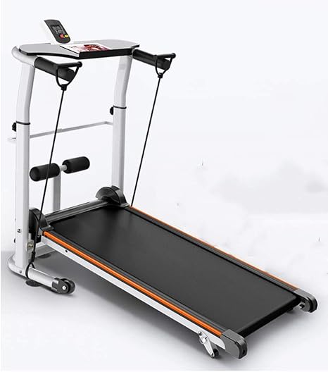 mechanical running machine