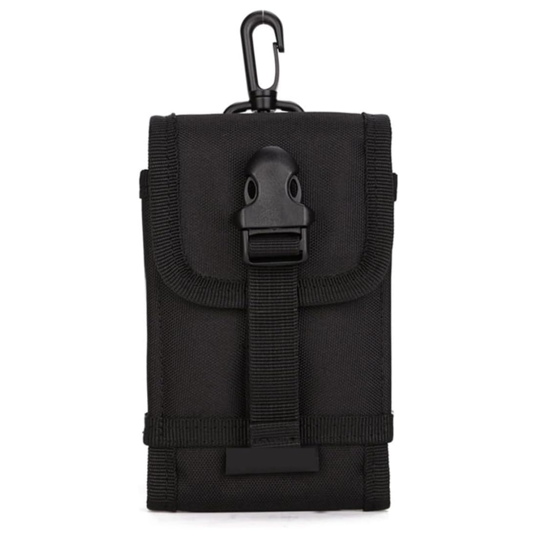 Huntvp Tactical Molle Phone Pouch Utility Phone Pouch Holder Waist Belt Attach