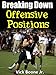 Breaking Down Offensive Positions