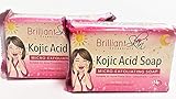 Brilliant Skin Kojic Acid Soap Bar Micro