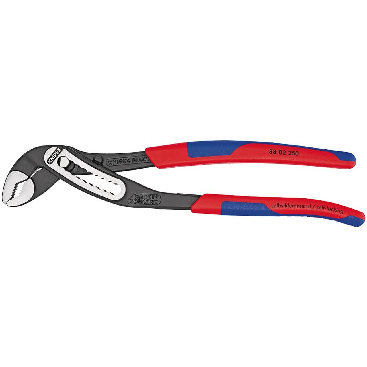 Knipex 88148 250mm Alligator Waterpump Pliers