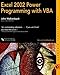 Excel 2002 Power Programming with VBA (Professional Mindware) by John Walkenbach (2001-07-15) by John Walkenbach