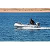 Newport-Vessels-9-Feet-6-Inch-Del-Mar-Inflatable-Sport-Tender-Dinghy-Boat-USCG-Rated-WhiteGray Newport-Vessels-9-Feet-6-Inch-Del-Mar-Inflatable-Sport-Tender-Dinghy-Boat-USCG-Rated-WhiteGray